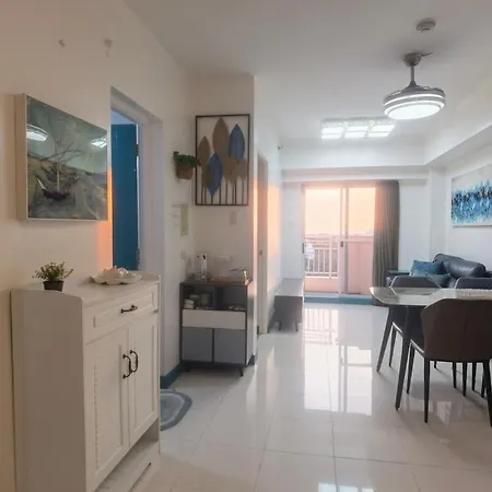 2Br With Scenic Seaview In Manila Apartment